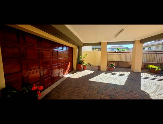 3 BEDROOM GATED ESTATE FOR SALE IN BEN FLEUR